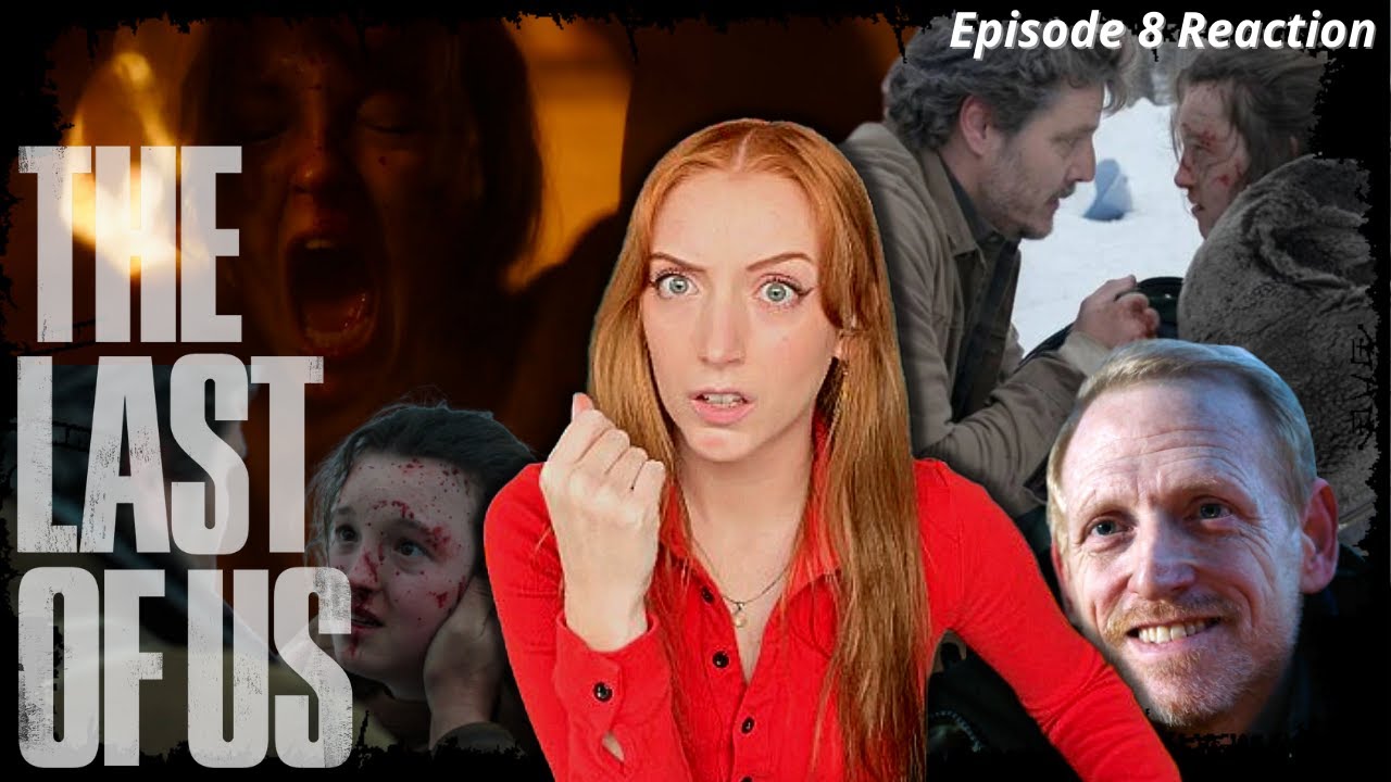 GET A JOB. STAY AWAY FROM HER. *The Last of Us* ~ Ep 8 Reaction