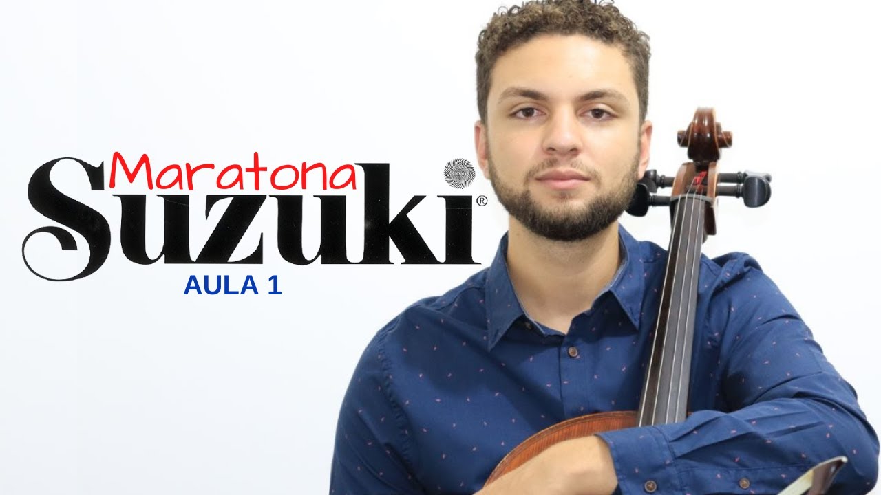 #01 - Maratona Suzuki - Volume 1 // Variações A, B, C e D + Tema de 