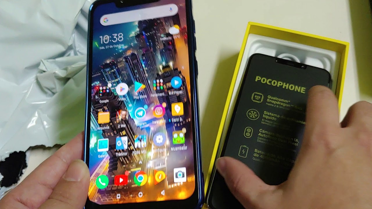 Pocophone amazon.com.br vale a pena?