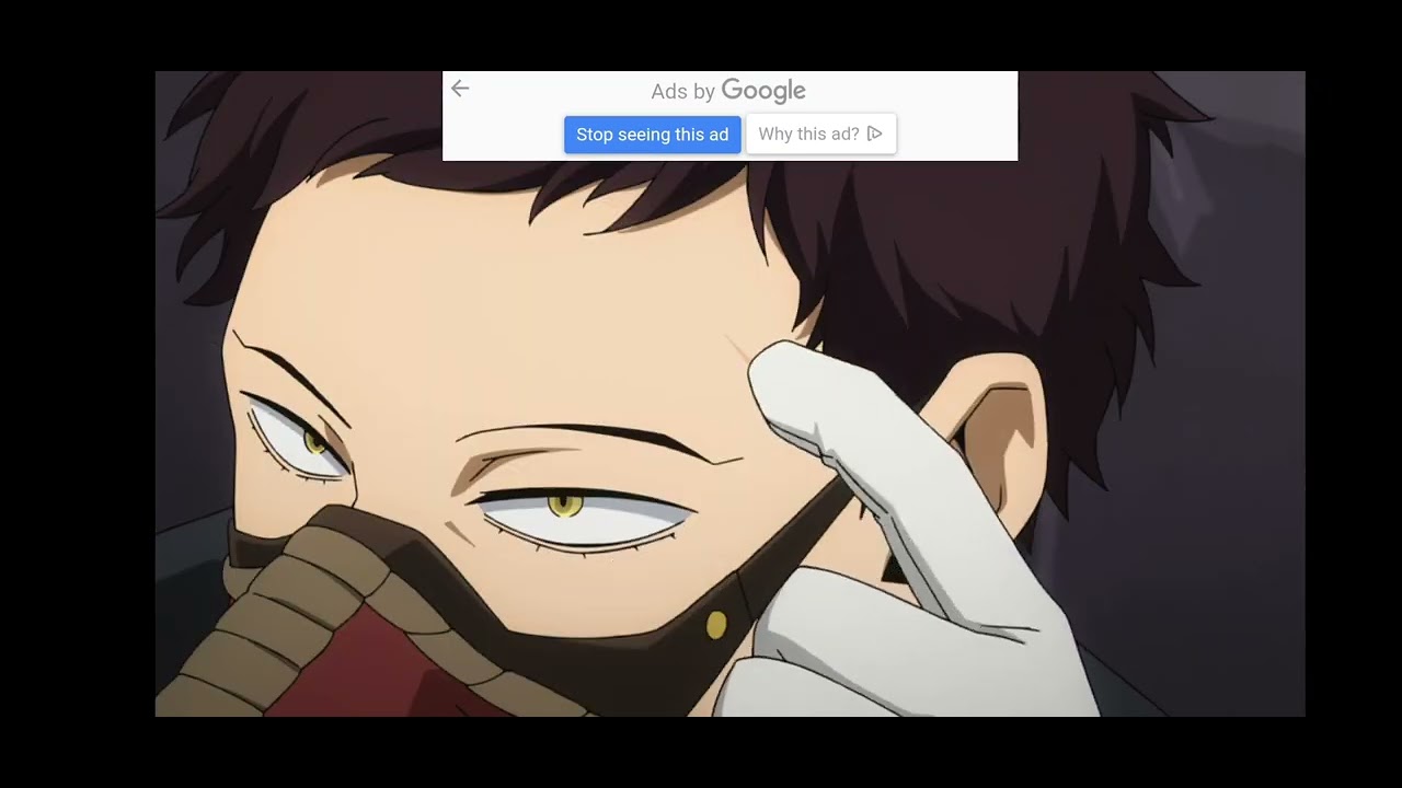 Cool Transgender character in My Hero Academia but I still hate Magne even if she is Transgender
