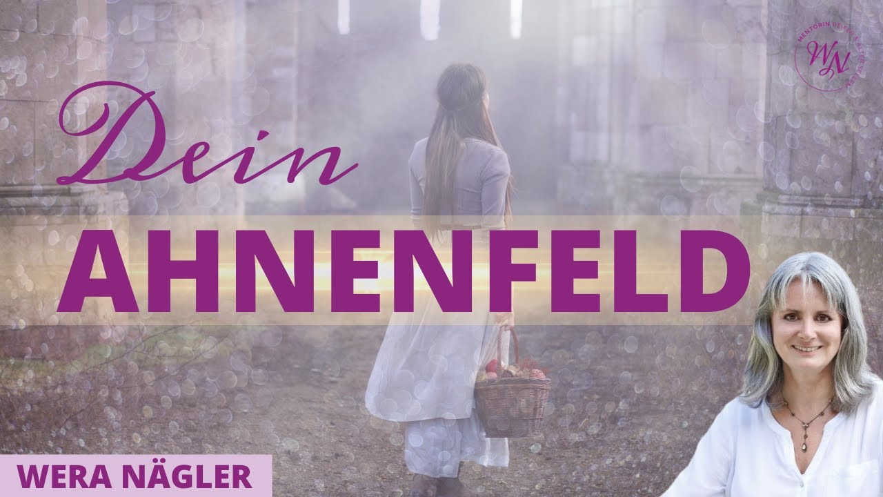 Wie komme ich ins Ahnenfeld? Familiengeheimnisse erfahren