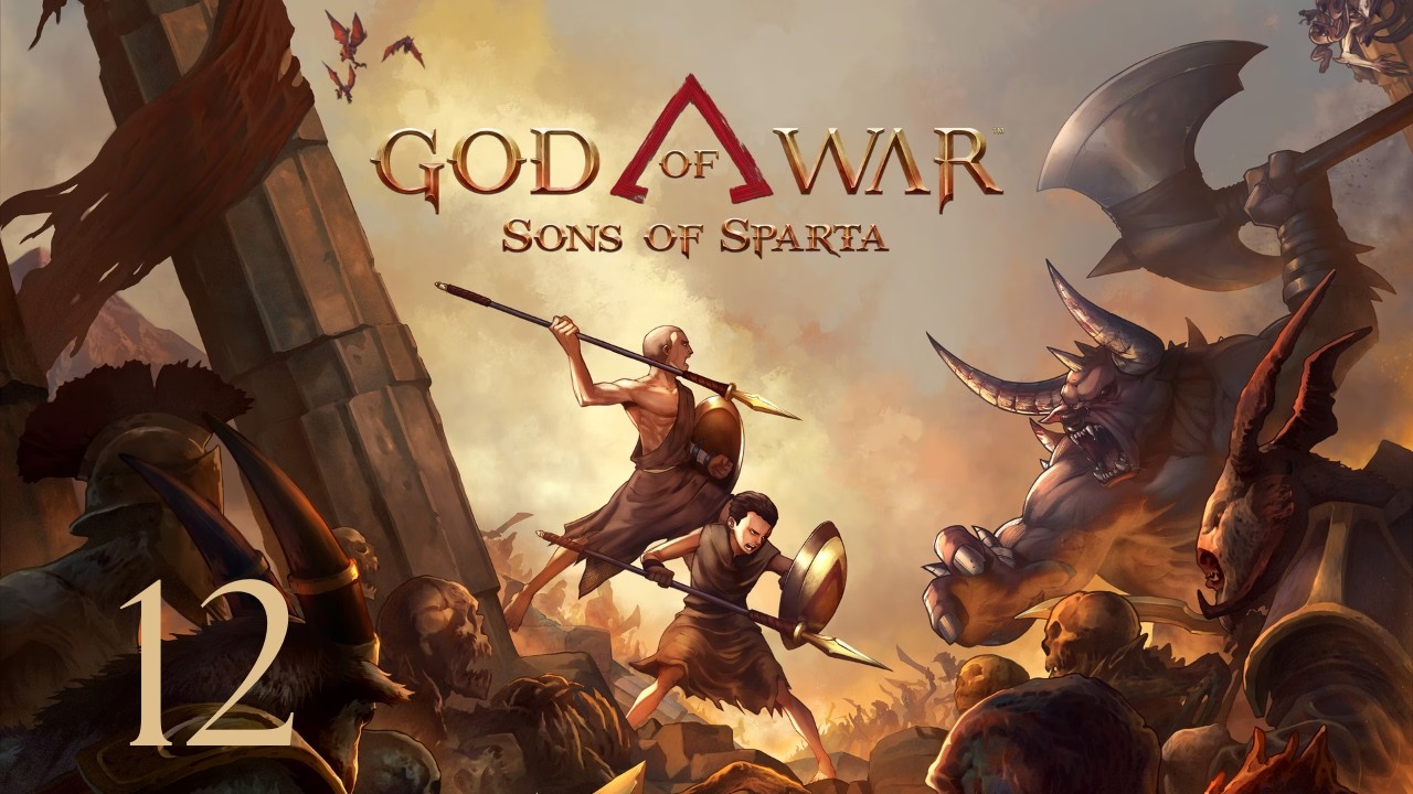 🌑 Le voyage se durcit | Sons of Sparta