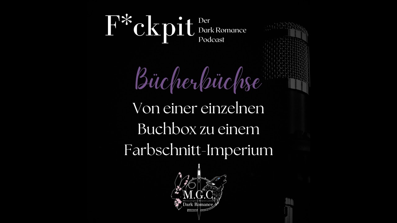 Bücherbüchse: Von einer einzelnen Buchbox zum Farbschnitt-Imperium