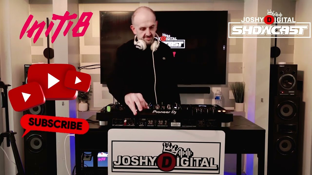 Initi8 - Joshy Digital - ShowCast