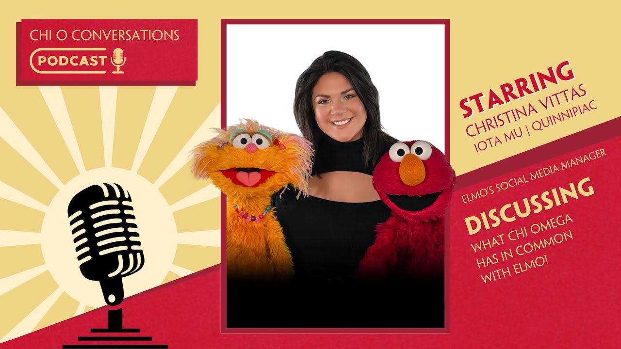 Chi O Conversations Season 5 Episode 2: Christina Vittas