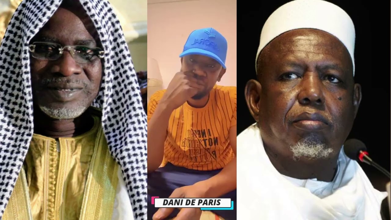 DANI DE PARIS S'EXPRIME SUR L' AFFAIRE DES IMAMS DU MALI