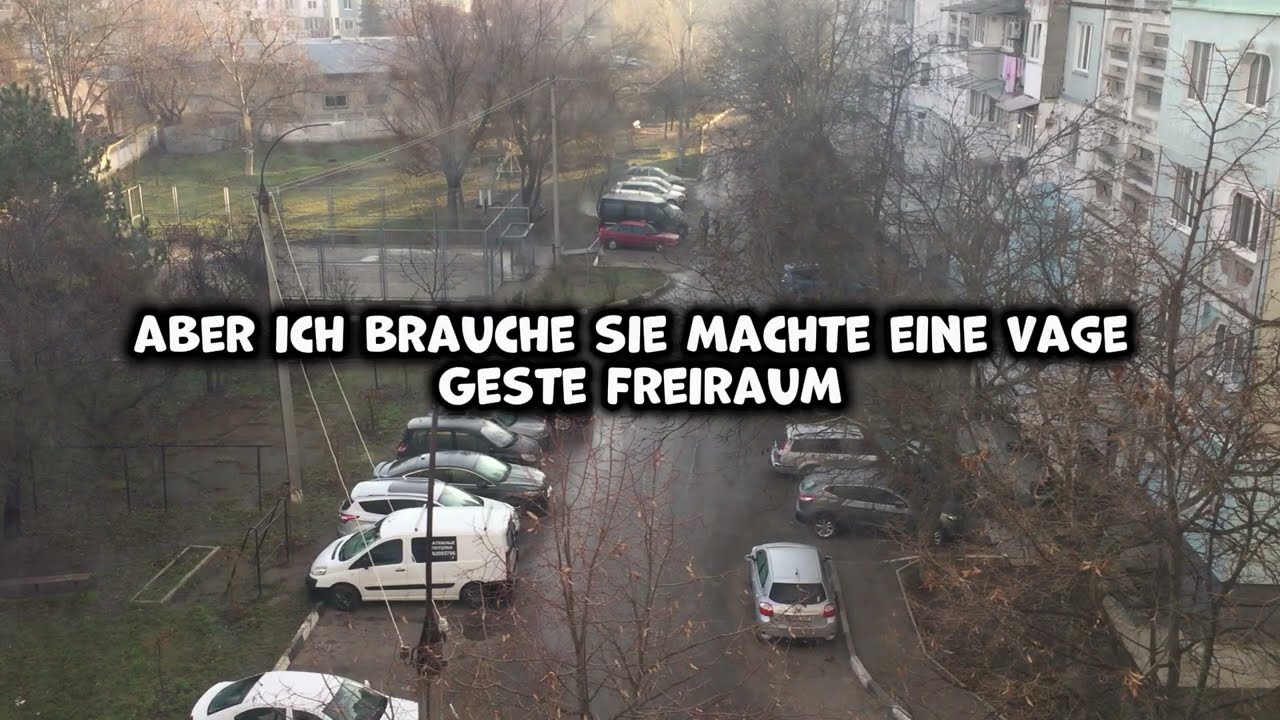 Meine Frau sagte, sie würde zu ihrer Mutter gehen!