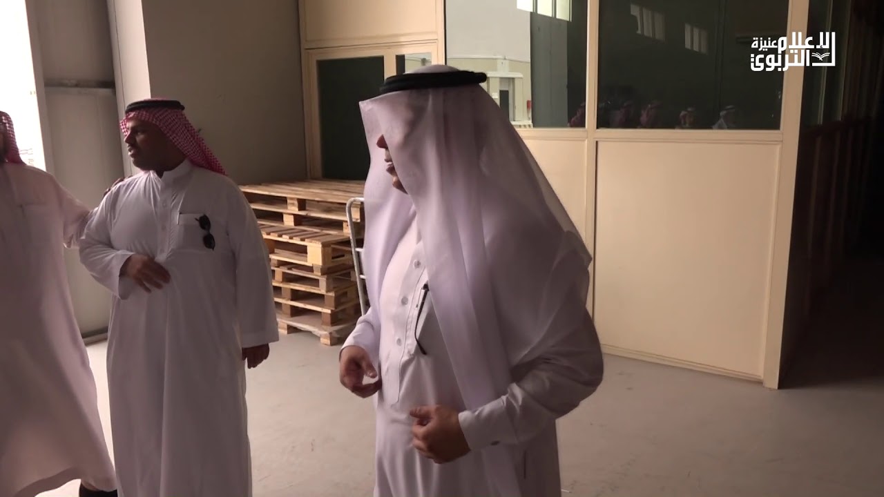 الاستعدادات للعام الدراسي الجديد في تعليم عنيزة
