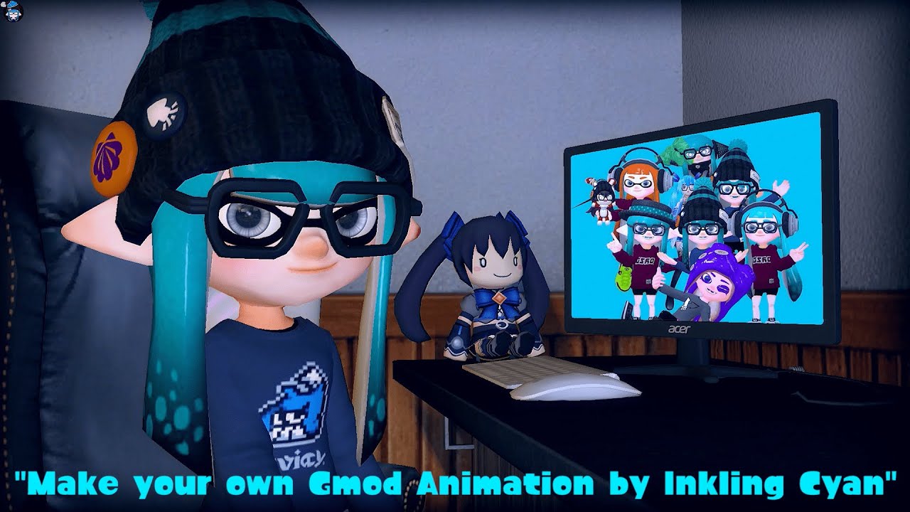 How I Make My Gmod Animations [Tutorial] (New Version)