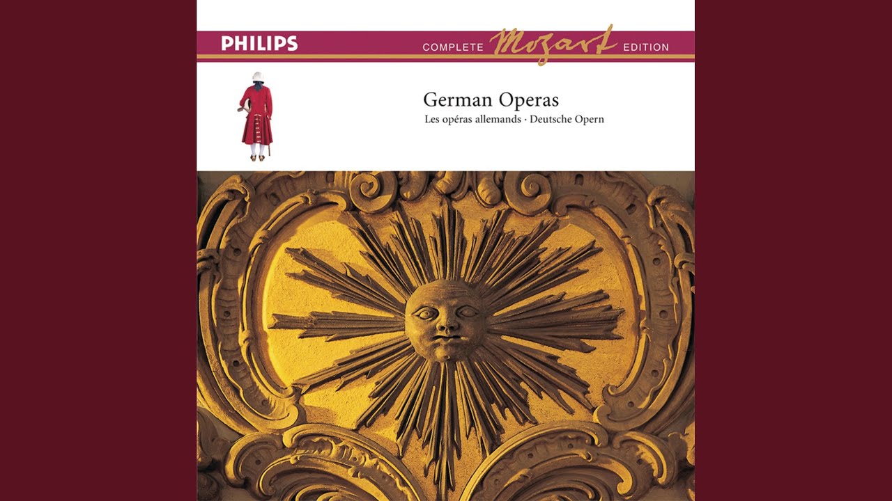 Mozart: Die Entf&uuml;hrung aus dem Serail, K.384: Overture