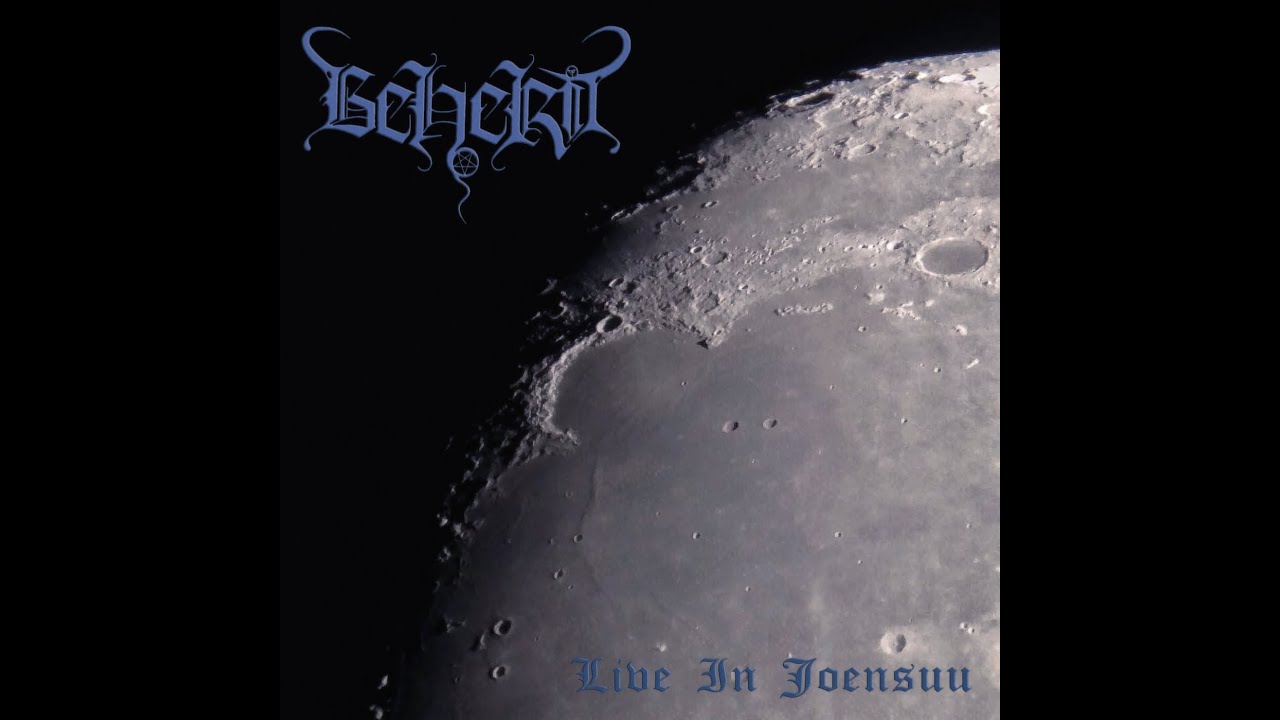 Beherit - Live In Joensuu (Full Audio Stream)