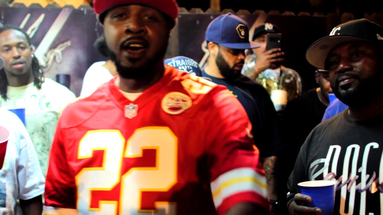 KC Shit - Natino Ft Rappin Twan
