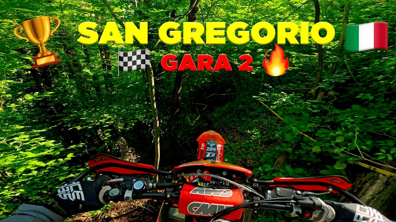 San Gregorio Extreme 2025!🚀 | GARA 2 | Sonny Goggia | Insta 360