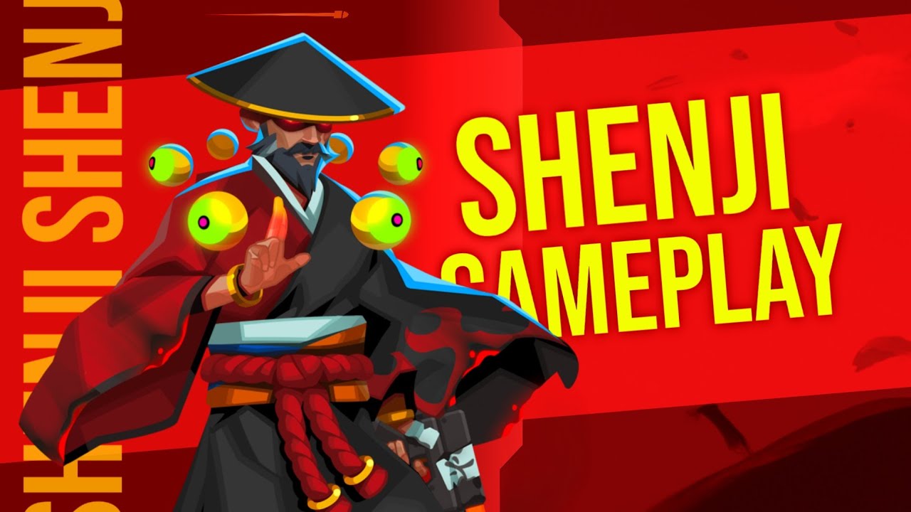 My new Favorite Shotgun hero! 😍 (BULLET ECHO)