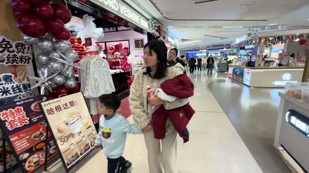  隨便逛逛超市，看看普通人的真實生活