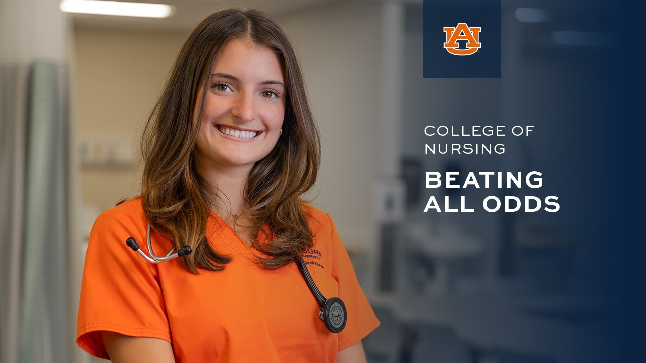 Beating all odds: Madeline Dunn's path to becoming a nurse
