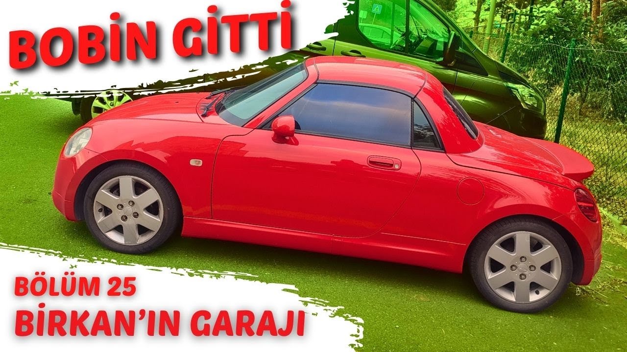 Birkan'ın Garajı-Bölüm 25-Bunun olacağı belliydi!