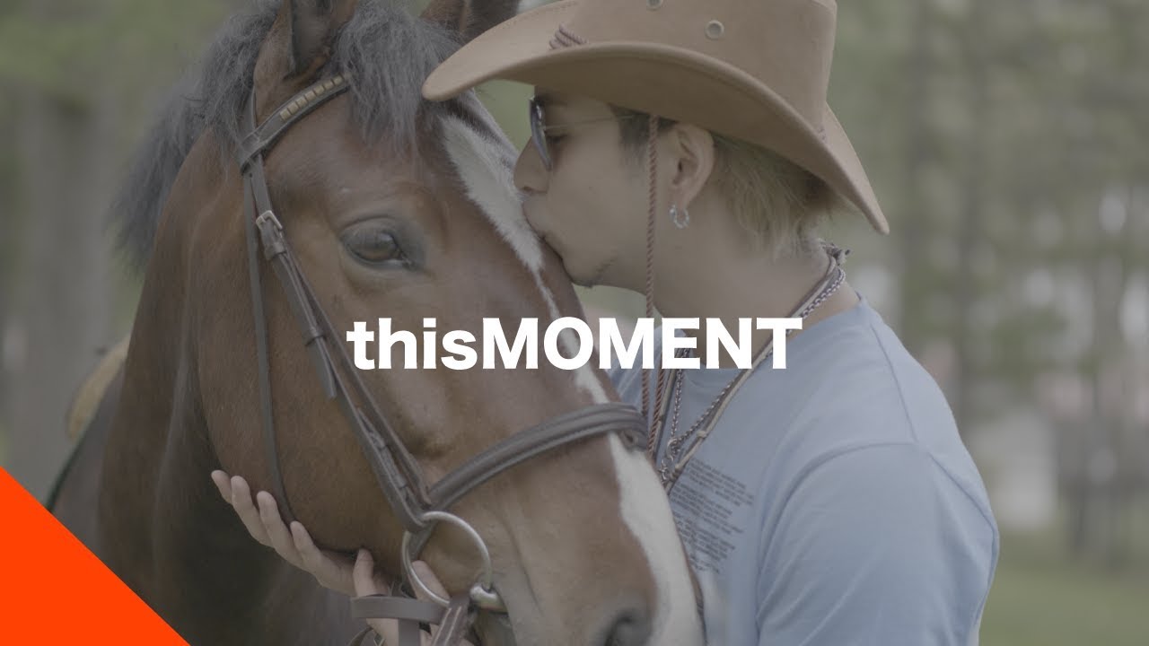 iamSHUM | thisMOMENT (Official Music Video)