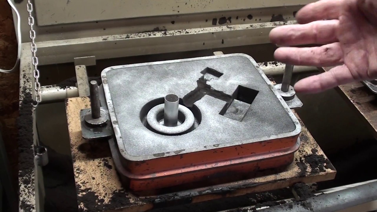 Making a 2 x 48 Belt Sander pt 1 Tips #510 tubalcain