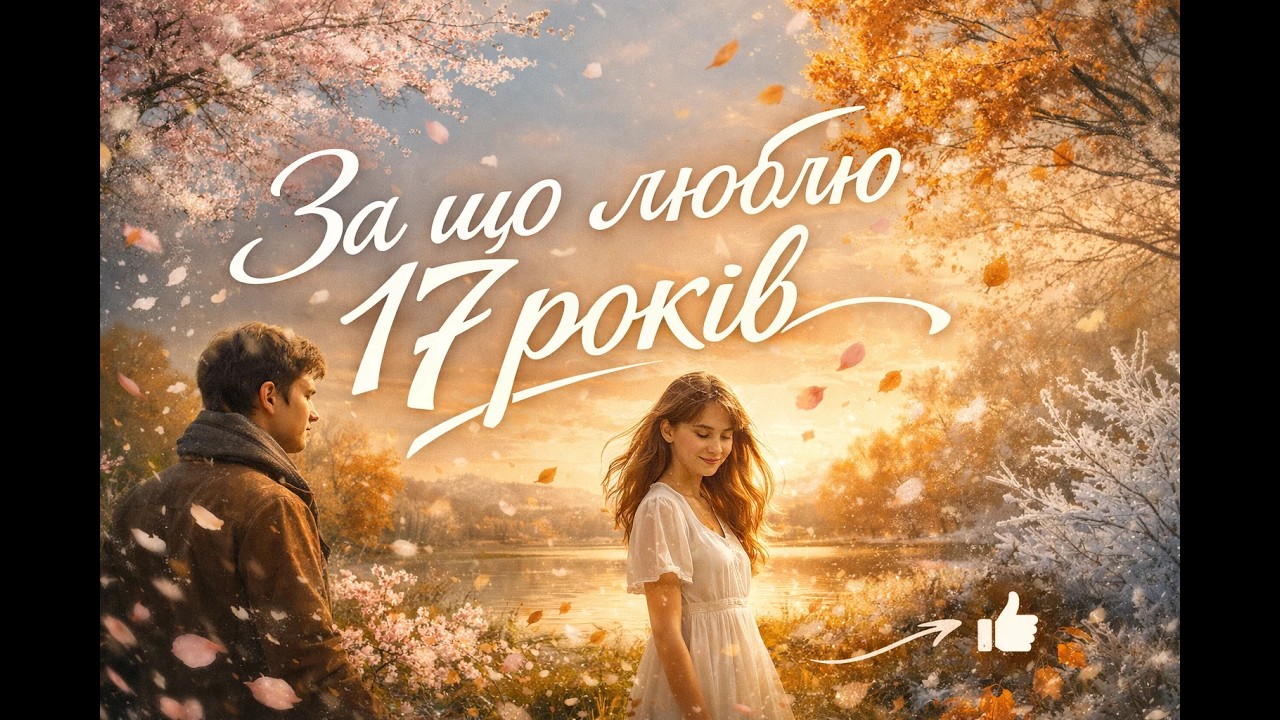 024. За що люблю 17 років