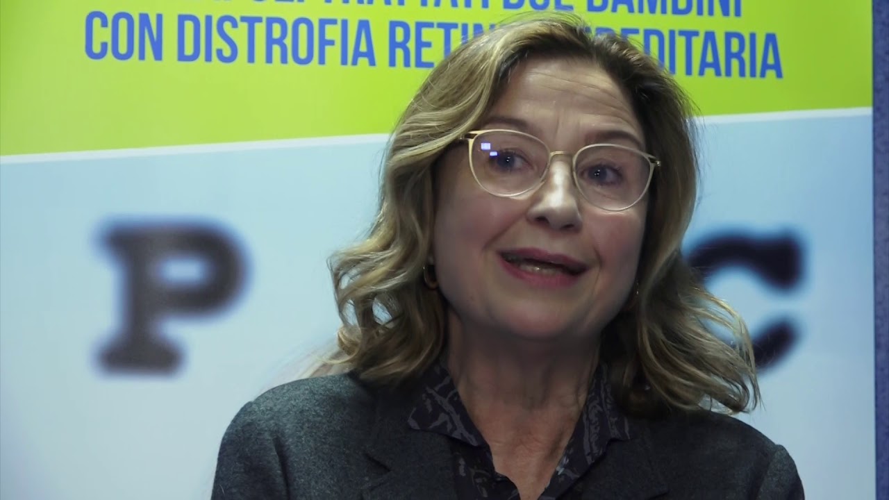 Malattia ereditaria della retina, primi 2 bimbi curati a Napoli con terapia genica rivoluzionaria
