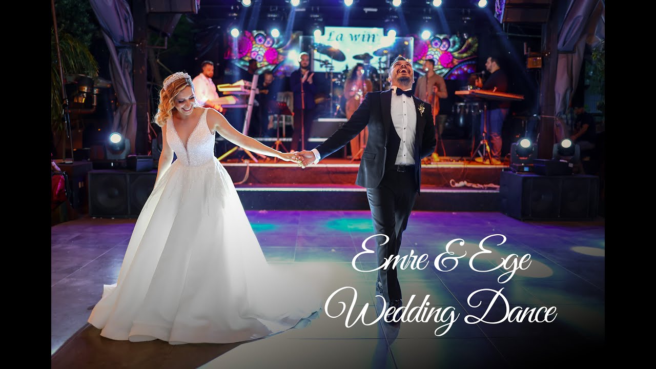 Emre & Ege | Indila - Love Story | D&uuml;ğ&uuml;n Dansı | İlk Dans Koreografisi | Wedding Dance