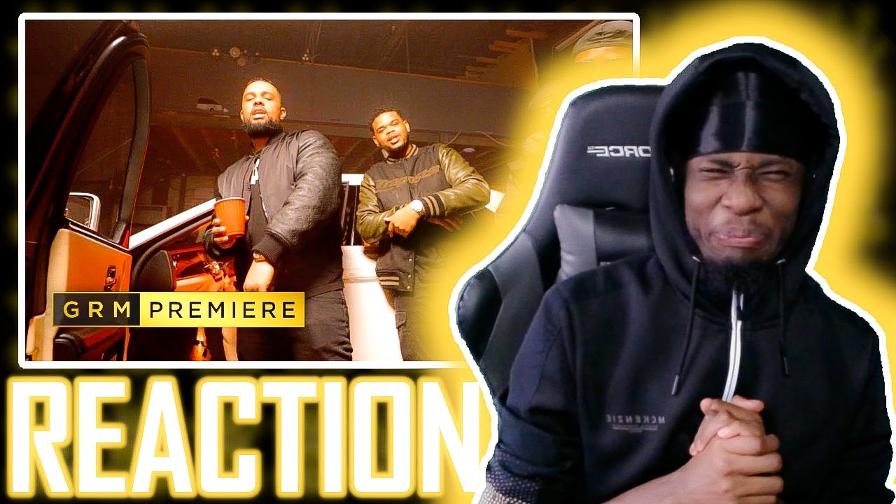 Blade Brown & K Trap - Joints 2 [Music Video] | GRM Daily [REACTION] | MLC Music