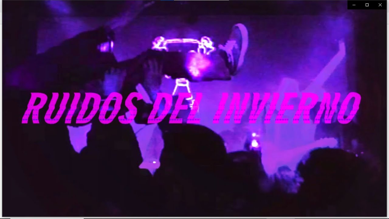 RUIDOS DEL INVIERNO