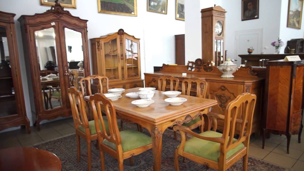 Nasze ANTYKI