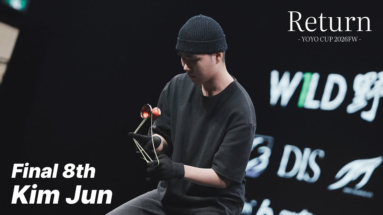 RYC2026 Final 8th Kim Jun