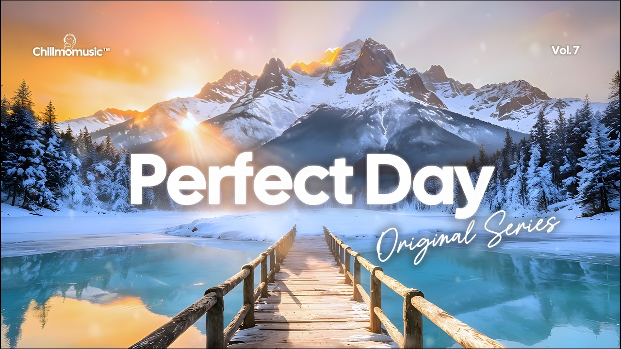 Perfect Day 2026 🌞❄️ Happy Chill House Mix for Good Mood and Positive Winter Vibes