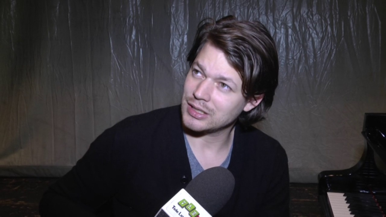 Concerti a teatro, il pianista David Fray 12-04-2017