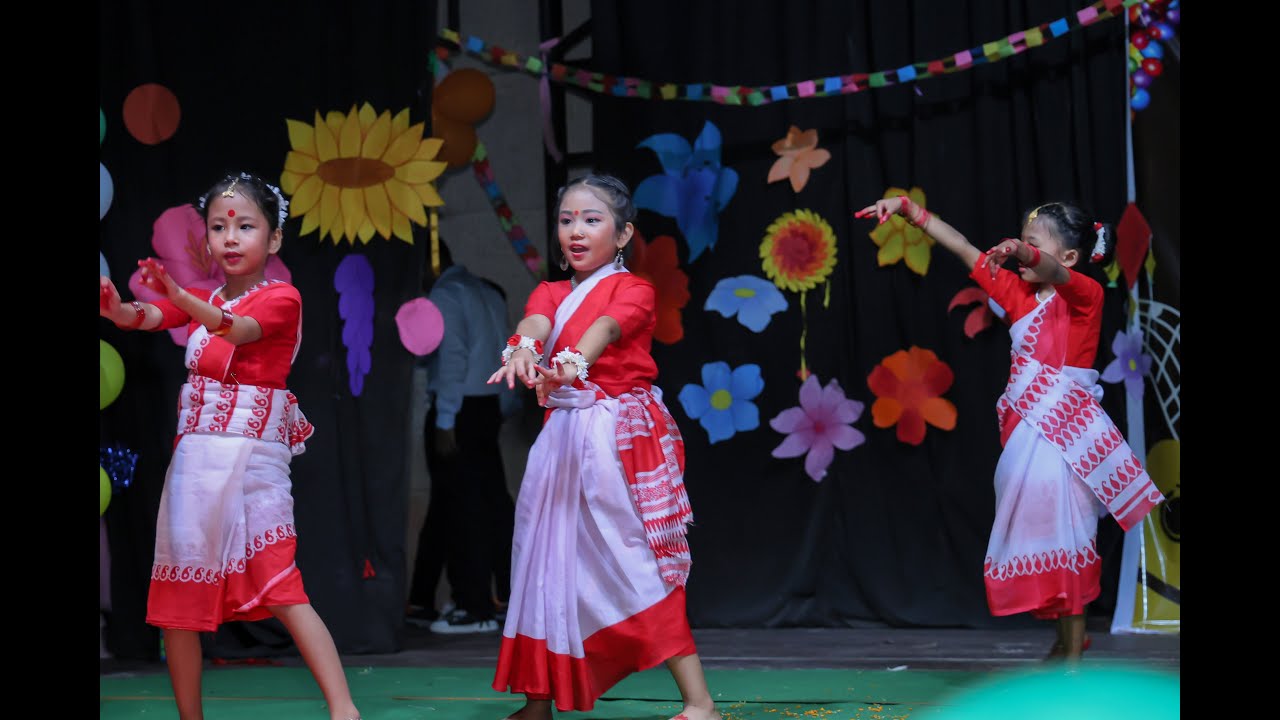 Ek Kali Do Pattiyan | Fairyland High School Annual Function 2025