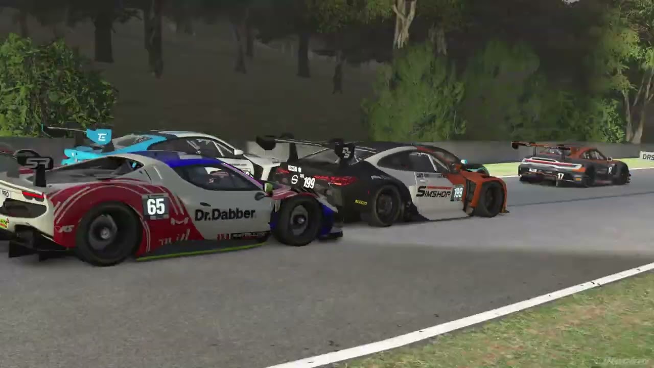 Bathurst 12 Hours - Race Highlights
