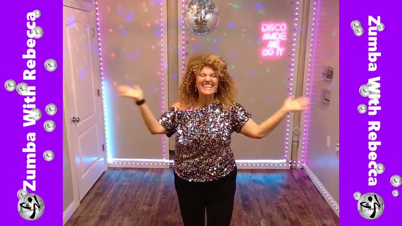 Last Dance|| by Donna Summer|| Disco Zumba|| Cooldown||