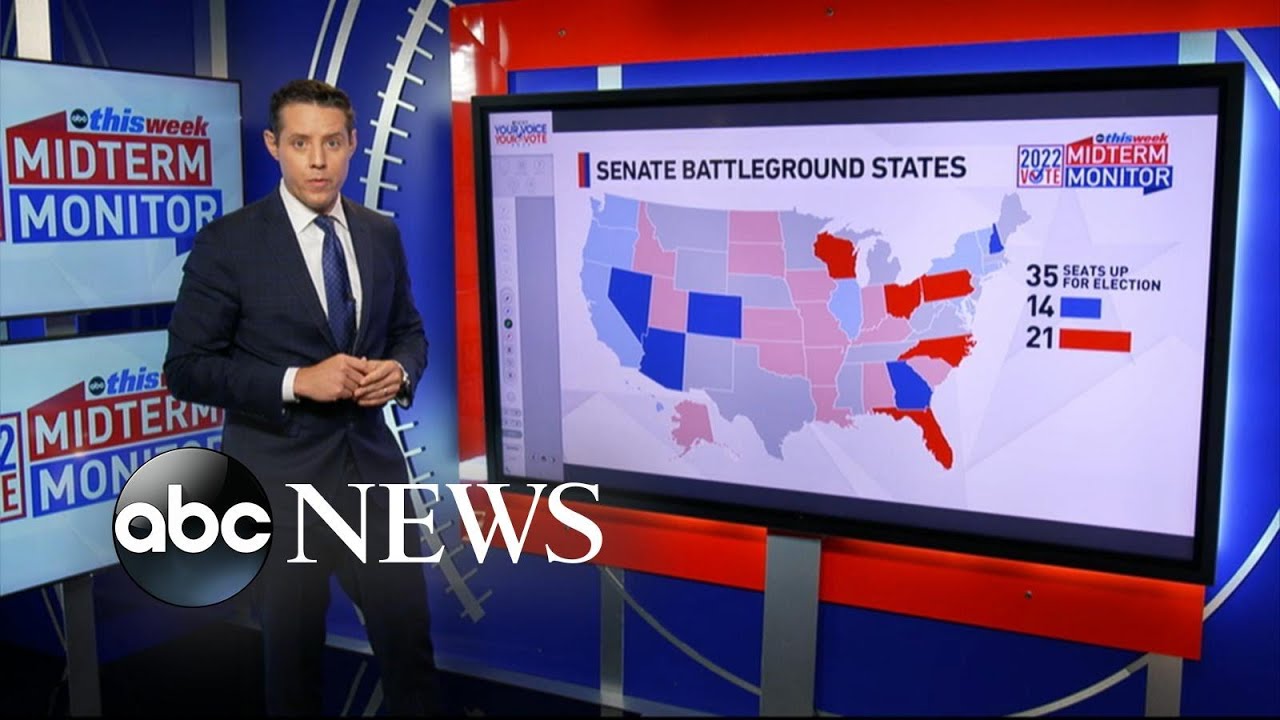 Breaking down Trump-endorsed candidates' primary wins | ABC News