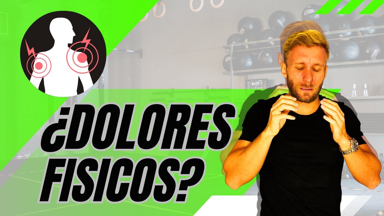 DOLOR FISICO como s&iacute;ntoma de la ANSIEDAD - Esto te interesa