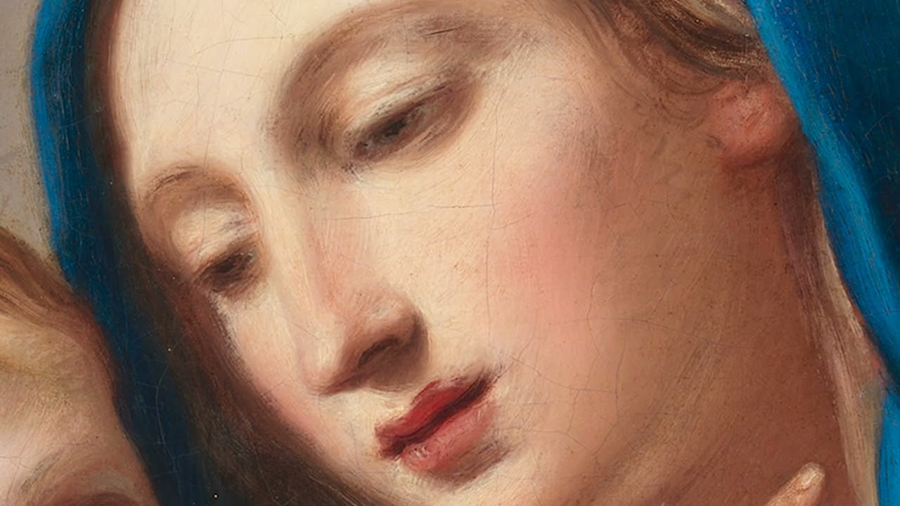 New to the Nation: a painting by female Baroque artist Elisabetta Sirani