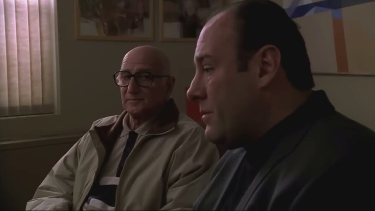 Patología en la ficción: The Sopranos