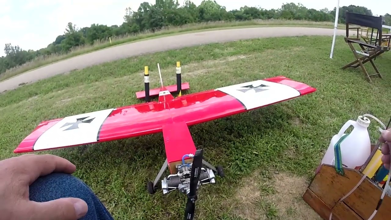 Ugly Stick Saito 90 Twin, Hobbico Nexstar all GoPro footage Just the two of Us
