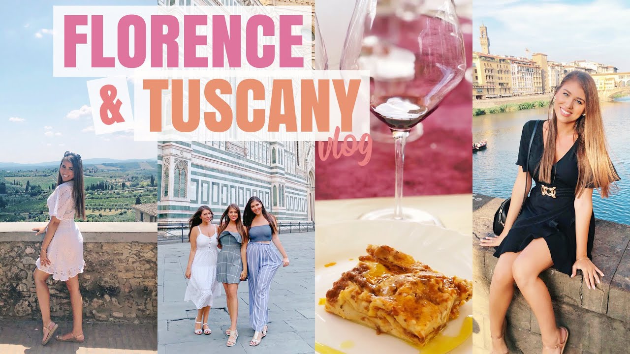 Florence and Tuscany | Tuscan Wine Tour and Firenze