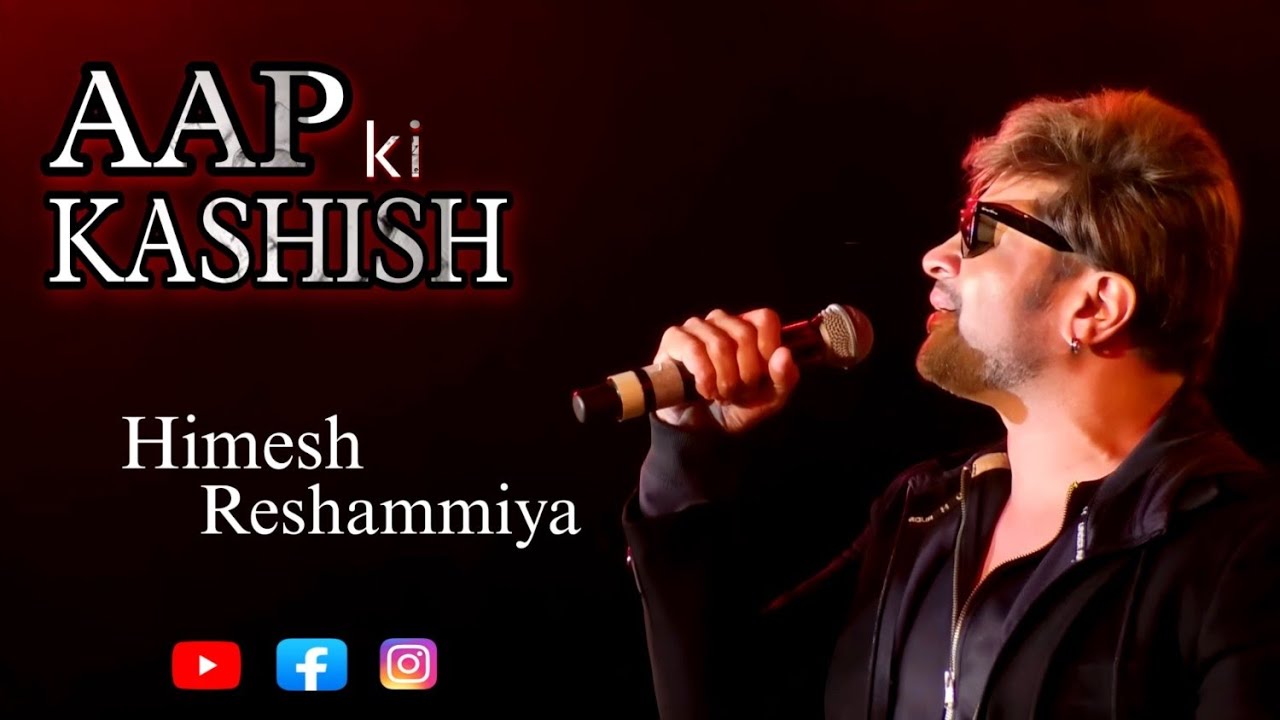 Aap Ki Kashish | Aashiq Banaya Aapne | Himesh Reshammiya Live | @BappaVision
