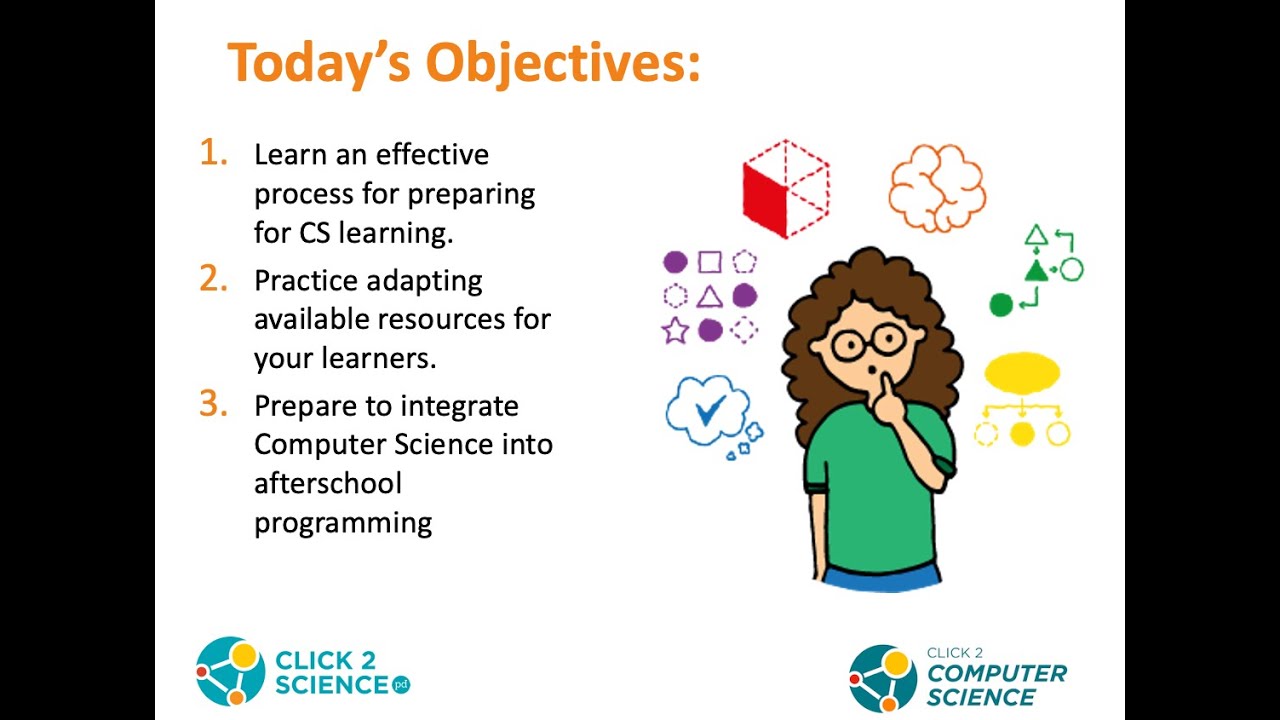 Preparing Yourself to Lead CS Experiences