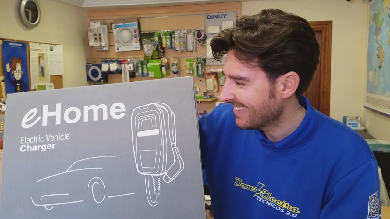 Cargador para Vehículos Eléctricos Circutor