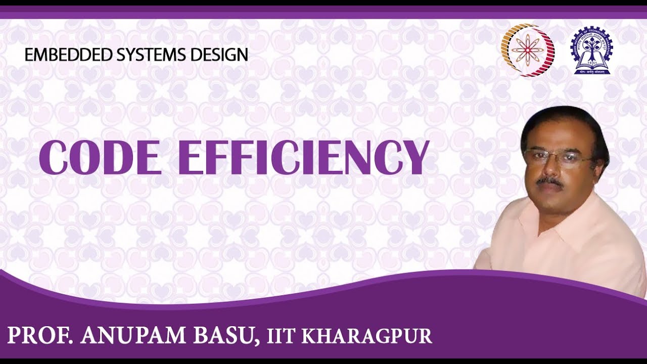 Code Efficiency