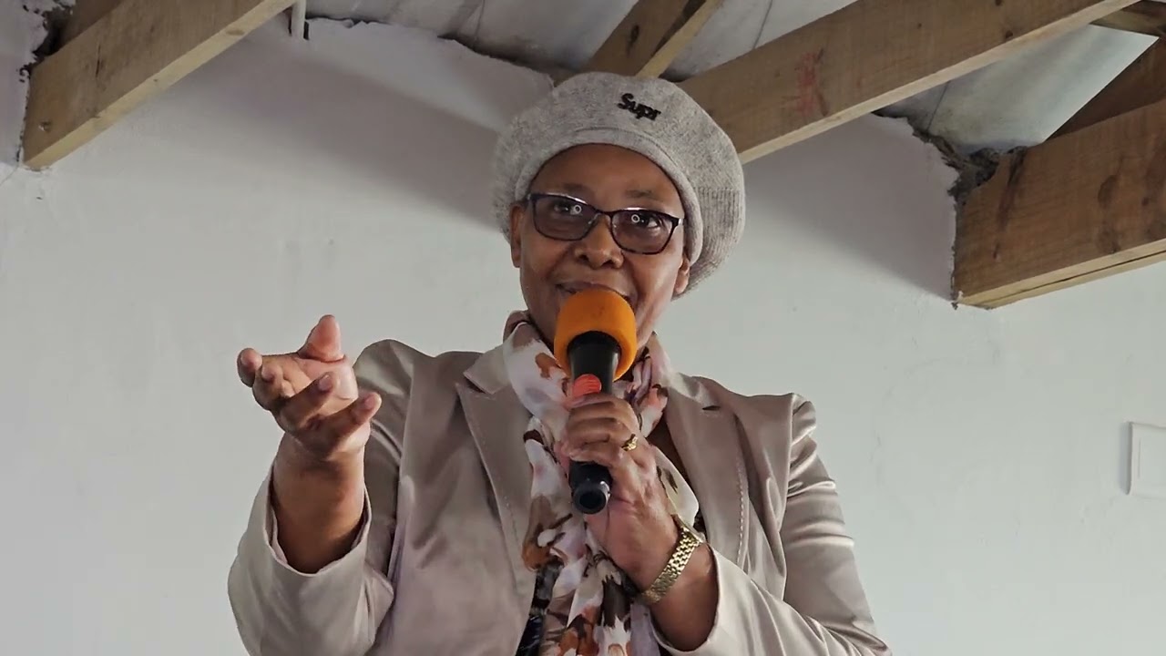 Sunday Service ENtabeni: Theme: Inkonzo yokushisa : AmaHubo 106:28-31 Part 1: 27/08/2023