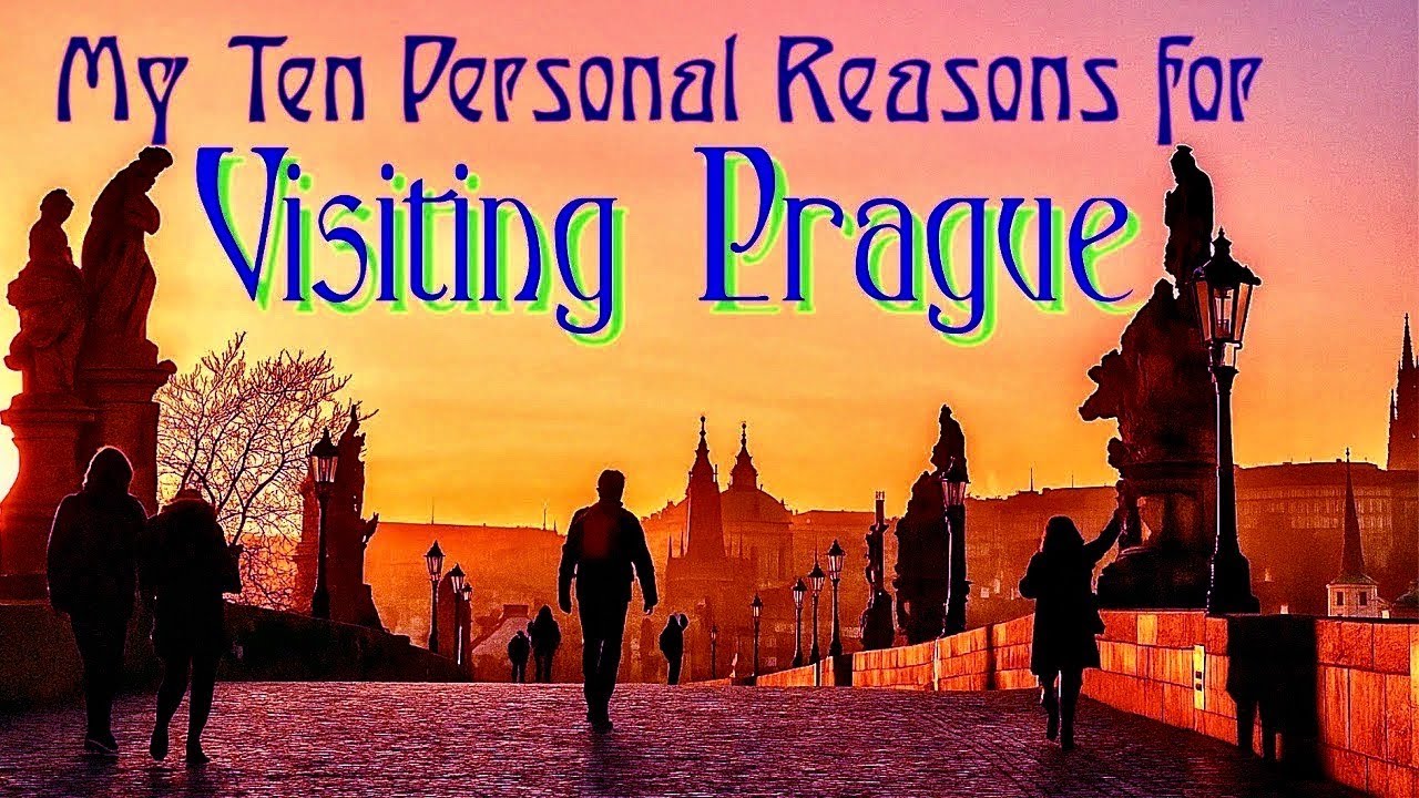 My Ten Reasons for Visiting Prague, Czech Republic (Architecture, Puppets. Music) Health Update