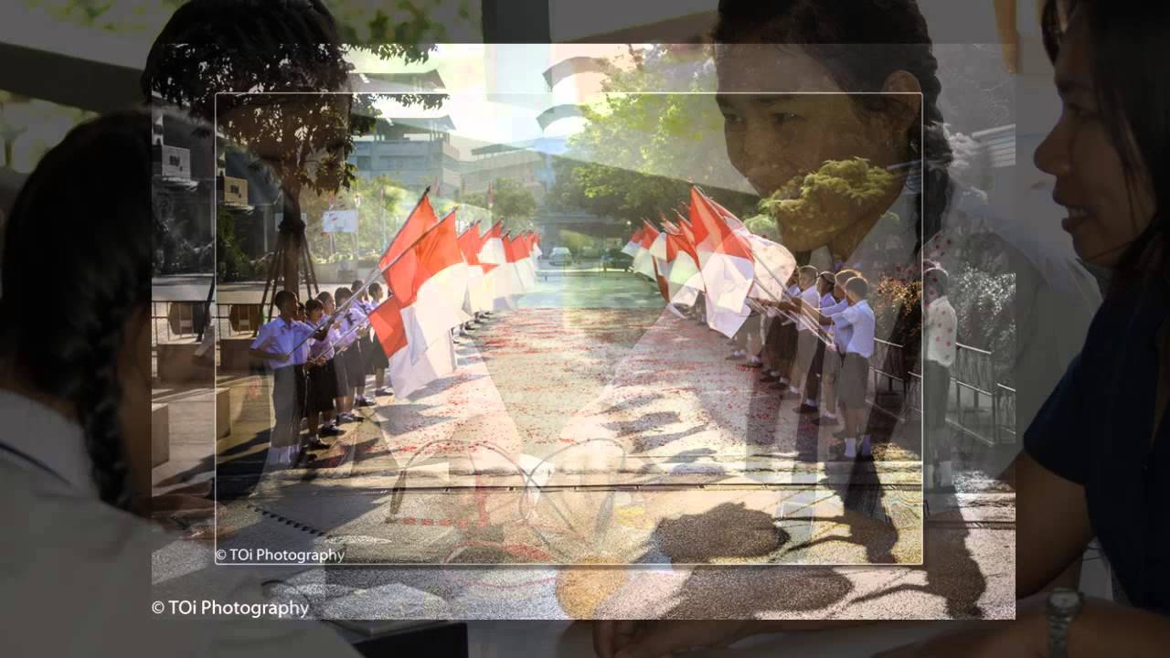 มาร์ชขาวแดง + ดรุณายามเย็น + หนึ่งเดียวใจเดียว