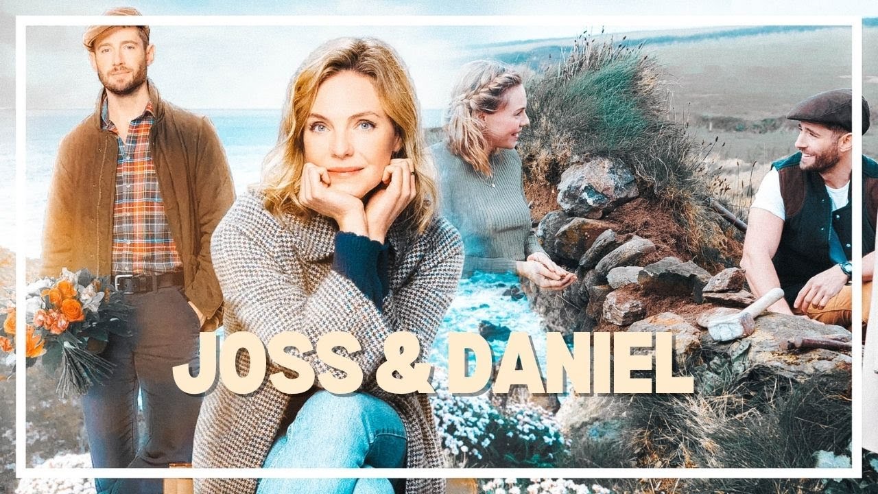 Joss & Daniel ┃THE PRESENCE LOVE