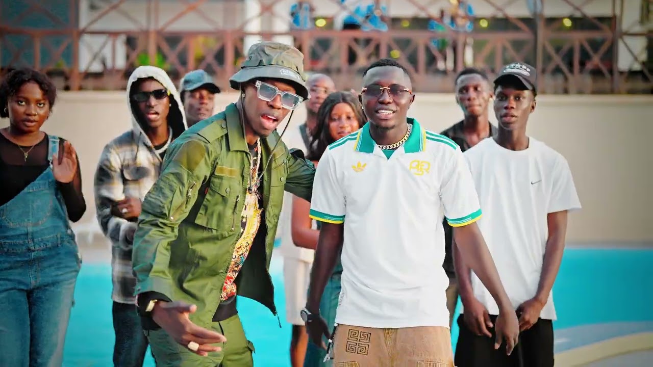 Maajall Ft Sag Illo - Fontol Seh Win (Official Video)